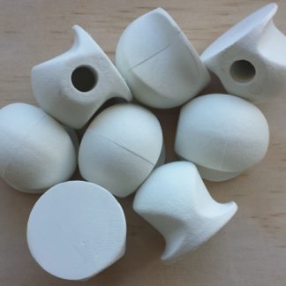 Replacement Threaded Multi Facet Donger Head